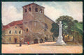 Trieste Città San Giusto BKWI 287 cartolina RT4784 – fronte