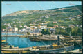Trieste Città Barcola Porto con Barche cartolina RT4792 – fronte