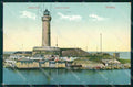 Trieste Città Lanterna Stengel 4145 cartolina RT4801 – fronte