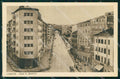 Trieste Città Viale Sonnino Stein cartolina RT4807 – fronte