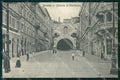 Trieste Città Galleria Montuzza Modiano 11787 cartolina RT4823 – fronte