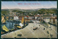 Trieste Città Riva Carciotti Via della Stazione cartolina RT4841 – fronte