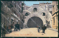 Trieste Città Tunnel di Montuzza cartolina RT4844 – fronte