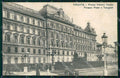 Trieste Città Piazza Vittorio Veneto Palazzo Poste Telegrafi cartolina RT4849 – fronte
