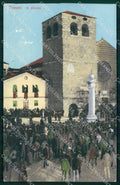 Trieste Città San Giusto cartolina RT4863 – fronte
