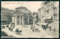 Trieste Città Piazza della Borsa cartolina RT4874 – fronte
