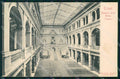 Trieste Città Interno Palazzo della Posta Stengel 4137 cartolina RT4879 – fronte