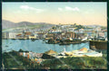 Trieste Città Veduta del Porto Barche Stengel 4141 cartolina RT4893 – fronte