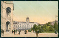 Trieste Città Piazza Grande cartolina RT4896 – fronte