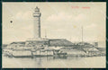 Trieste Città Lanterna Tram cartolina RT4904 – fronte