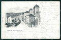 Trieste Città Riva Carciotti Treno Barche cartolina RT4927 – fronte