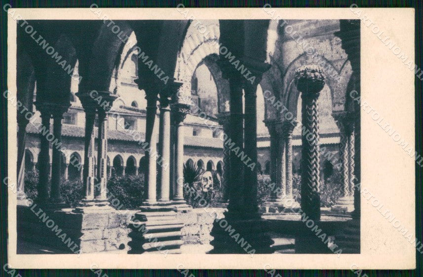 Trieste Città Crociera Saturnia Palermo cartolina RT4956 – fronte