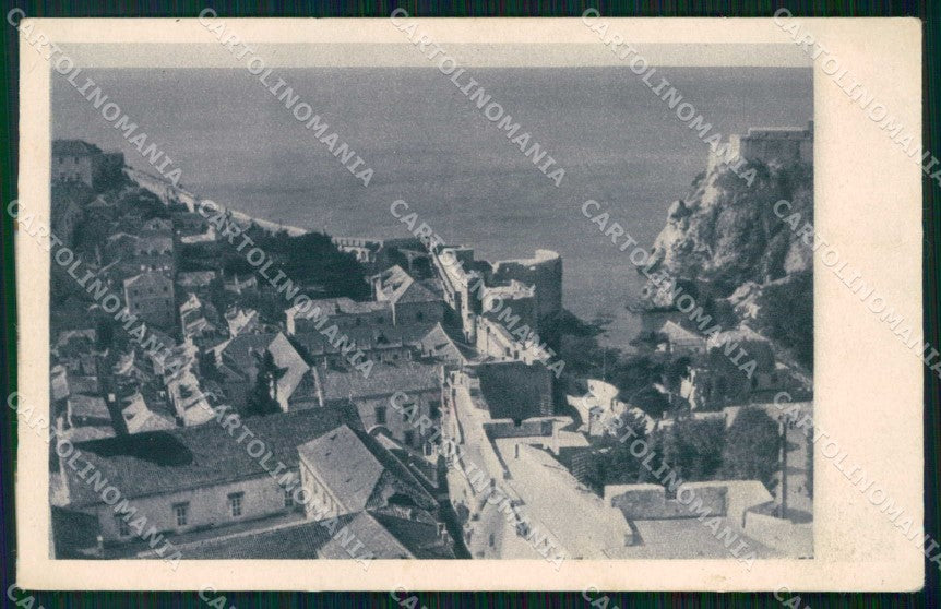 Trieste Città Crociera Saturnia Ragusa cartolina RT4957 – fronte