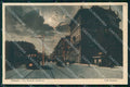 Trieste Città Via Carducci Tram Alterocca 62784 cartolina RT4976 – fronte