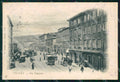 Trieste Città Via Torrente Tram Trenkler 6172 cartolina RT5014 – fronte