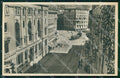 Trieste Città Via Silvio Pellico Tram cartolina RT5030 – fronte