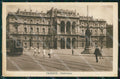 Trieste Città Prefettura Tram cartolina RT5035 – fronte