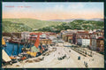 Trieste Città Corso Cavour Barche cartolina RT5036 – fronte