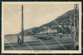 Trieste Città Barcola Riviera cartolina RT5071 – fronte