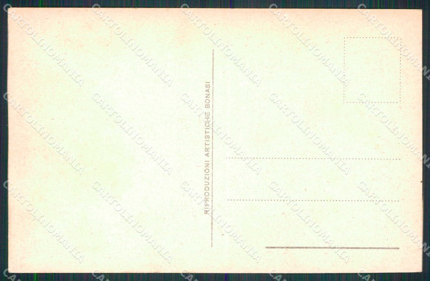 Trieste Città Barcola Riviera cartolina RT5071 – retro