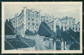 Trieste Città Via Fabio Severo Infermeria Presidiaria cartolina RT5081 – fronte