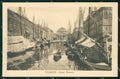 Trieste Città Canal Grande Barche cartolina RT5088 – fronte