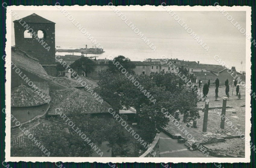 Trieste Città Foto cartolina RT5100 – fronte
