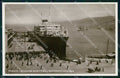 Trieste Città Stazione Marittima Motonave Vulcania Foto cartolina RT5105 – fronte