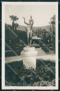 Trieste Città Miramare Idolino Foto cartolina RT5108 – fronte
