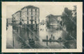 Milano Città Maddalena Allagata Barca cartolina RT5146 – fronte