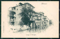 Milano Città Lungo il Naviglio cartolina RT5157 – fronte