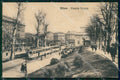Milano Città Piazzale Venezia Tram Alterocca 73374 175 cartolina RT5159 – fronte