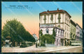 Milano Città Albergo Volta Tram cartolina RT5162 – fronte