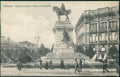 Milano Città Largo Cairoli Monumento a Garibaldi cartolina RT5171 – fronte