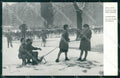 Milano Città Istituto dei Ciechi Sport Invernale Foto cartolina RT5180 – fronte