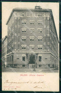Milano Città Albergo Popolare STRAPPINO Fotocromo 1152 cartolina RT5187 – fronte