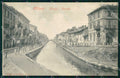Milano Città Naviglio Grande cartolina RT5201 – fronte