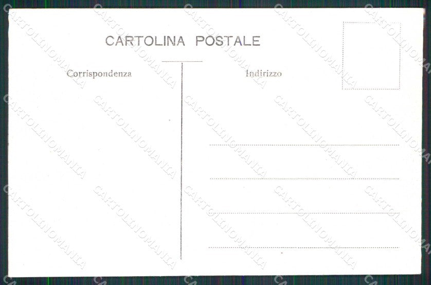 Milano Città Laghetto cartolina RT5204 – retro