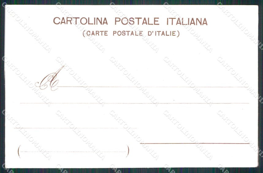 Milano Città Ristorante Savini Arco della Pace Tram cartolina RT5222 – retro