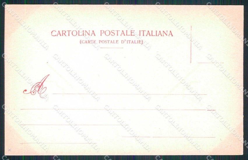 Milano Città Darsena Porta Ticinese Modiano 3123 cartolina RT5237 – retro