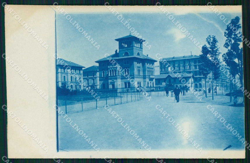 Milano Città RIFILATA cartolina RT5245 – fronte