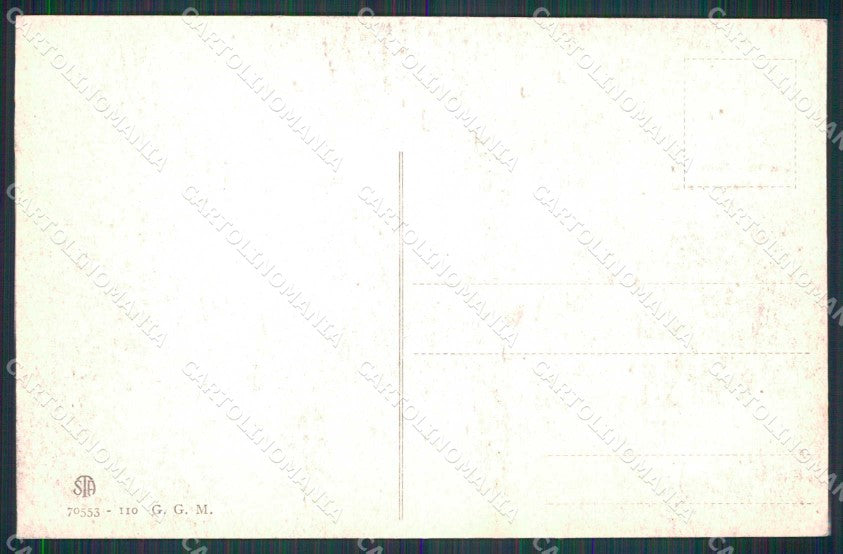 Milano Città Monumento Piazza Cavour Alterocca 70553 cartolina RT5250 – retro