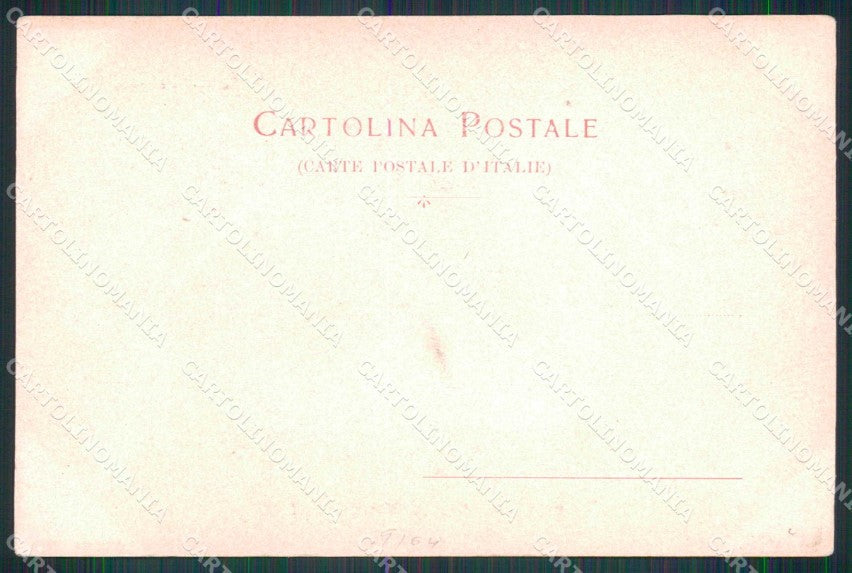 Milano Città Archi di Porta Nuova Fotocromo 841 cartolina RT5271 – retro