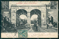 Milano Città Archi di Porta Nuova Fotocromo 841 cartolina RT5272 – fronte