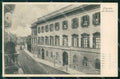 Milano Città Facciata del Collegio Calchi Taeggi Tram cartolina RT5280 – fronte