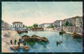 Milano Città Naviglio Barche cartolina RT5284 – fronte