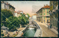 Milano Città Naviglio Via Senato cartolina RT5295 – fronte
