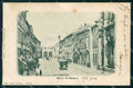 Milano Città Via Alessandro Manzoni Tram cartolina RT5318 – fronte