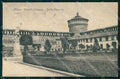 Milano Città Castello Sforzesco Cortile Maggiore cartolina RT5319 – fronte