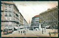 Milano Città Via Dante Tram cartolina RT5320 – fronte